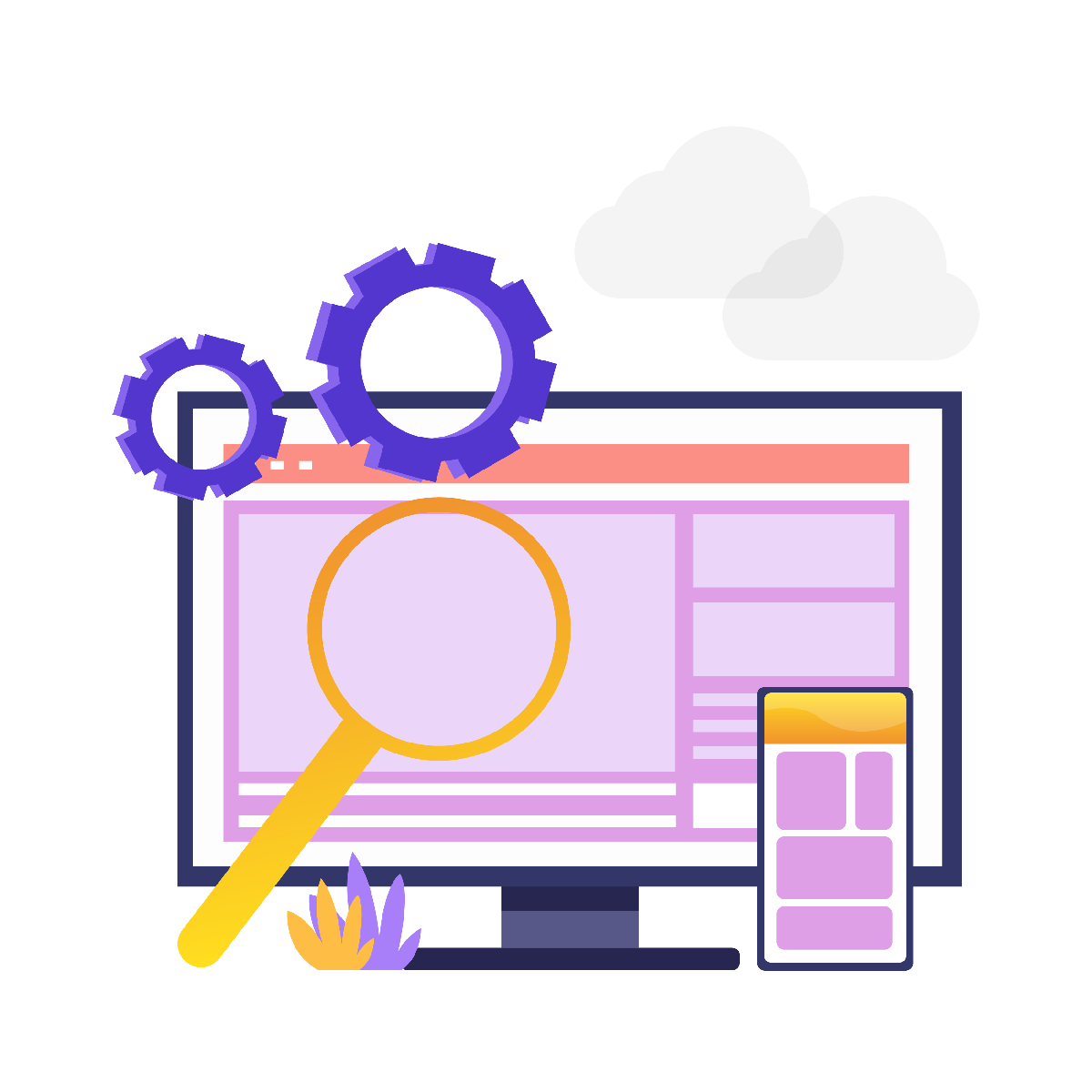 On-page SEO