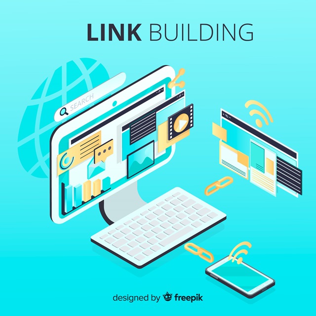 Link Building Structure in Off-page SEO