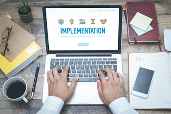 SEO Implementation