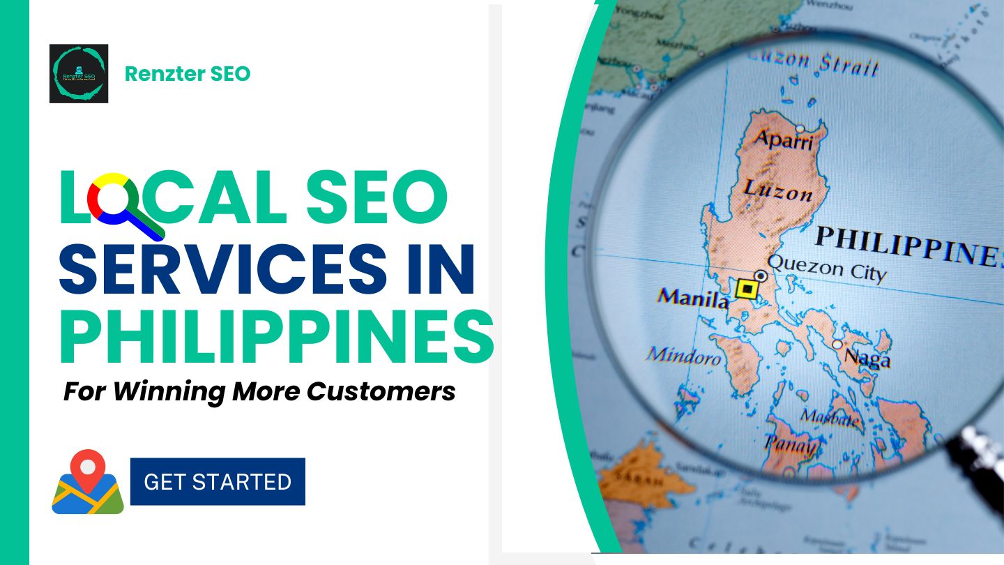 Local SEO Services in Philippines | Renzter SEO
