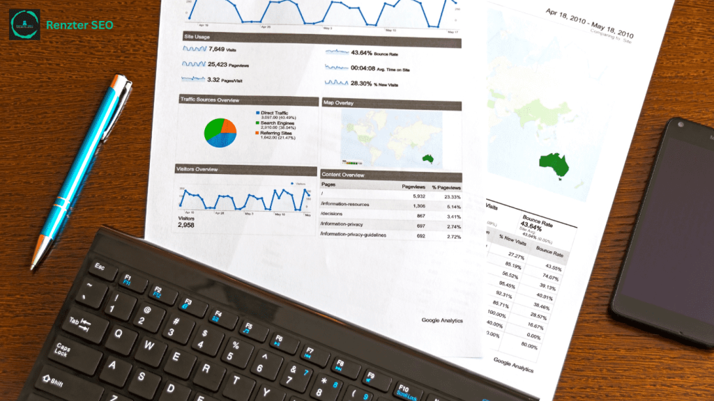 Tracking and Measuring Local SEO Success